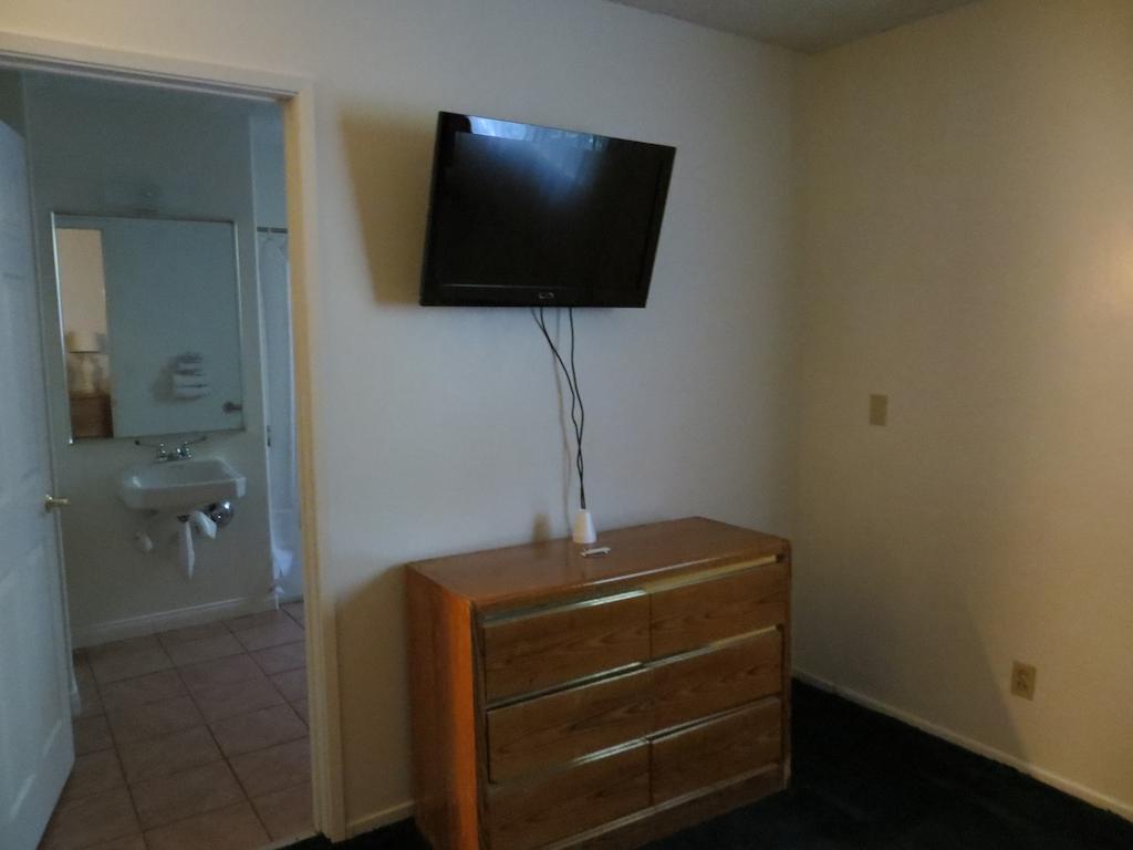 Jet Inn Los Angeles Eksteriør billede