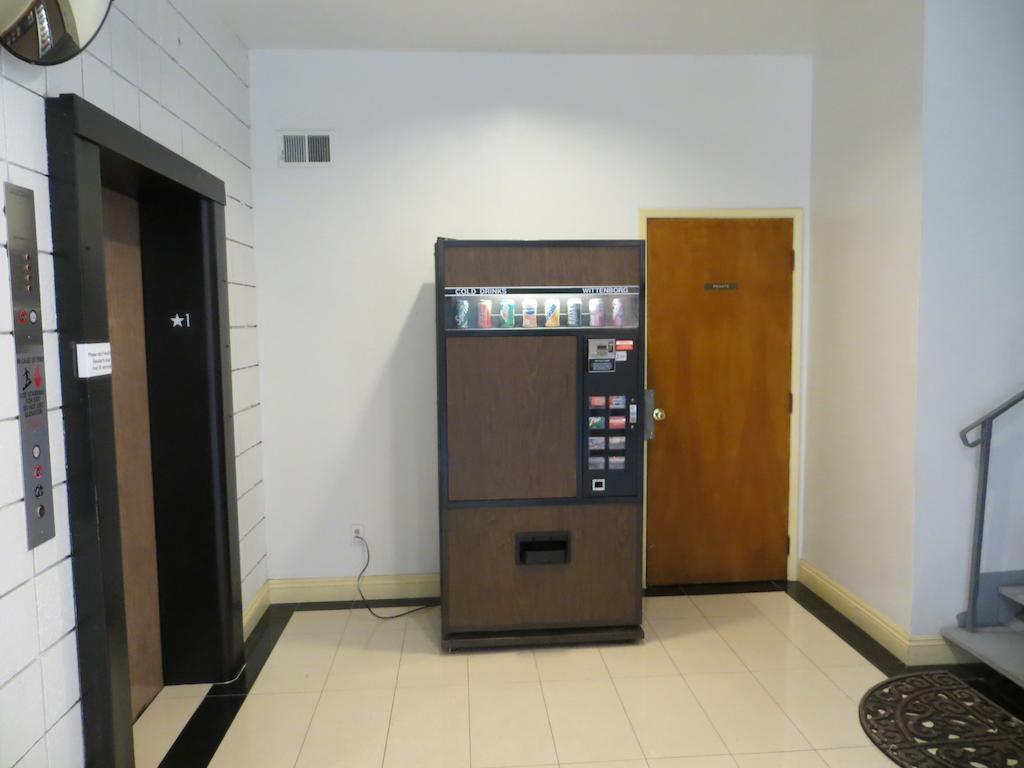 Jet Inn Los Angeles Eksteriør billede